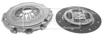 BORG & BECK hkr1039 -  Комплект сцепления